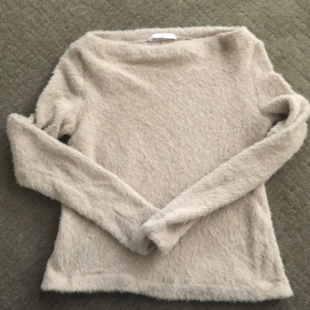 Mango Sweater, size L, never worn